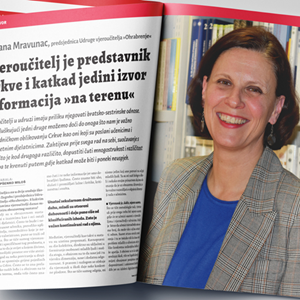 Razgovor u Kani s vjeroučiteljicom Suzanom Mravunac